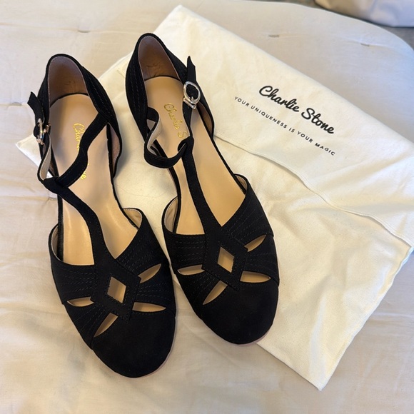 charlie stone Shoes - Charlie Stone London flats 38